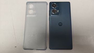 Б/в Мобільний телефон Motorola edge 50 fusion 8/256gb 01-200903378