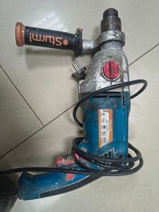 Б/у Дрель ударная Sturm id21120ar 01-200904541