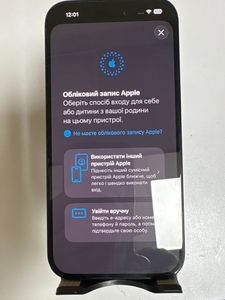Б/в Мобільний телефон Apple iphone 15 128gb 01-200905699