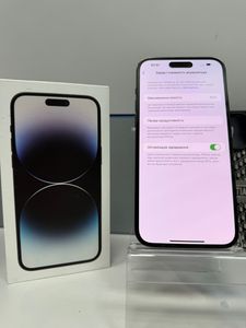 Б/в Мобільний телефон Apple iphone 14 pro max 128gb 01-200904096