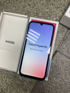 Б/в Мобільний телефон Xiaomi redmi 15c 4g 4/128gb 01-200903451