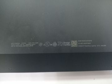 Б/у Ноутбук Hp hp omen 17.3''" (17z-db100) fhd¶144hz, amd ryzen al 9 365, rtx 5060, ddr5 64gb, ssd 2tb - a89y9av, s 01-200905250