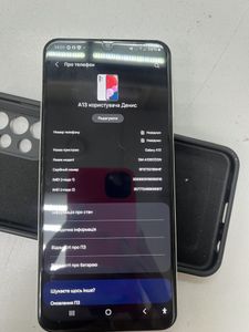 Б/в Мобільний телефон Samsung galaxy a13 3/32gb 01-200907088