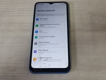 Б/у Мобільний телефон Tecno spark 7 kf6n 4/128gb 01-200906776