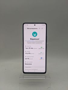 Б/в Мобільний телефон Samsung a536e galaxy a53 5g 6/128gb 01-200893754