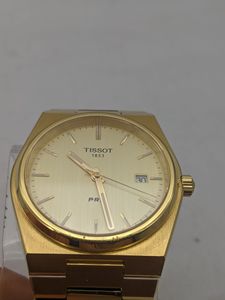 Б/у Часы Tissot t137.410.33.021.00 01-200843951