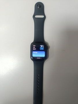 Б/у Смарт-часы Apple watch se 2 gps 44mm aluminium case 01-200906994