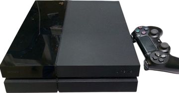 Б/у Игровая приставка Sony playstation 4 500gb 01-200851613