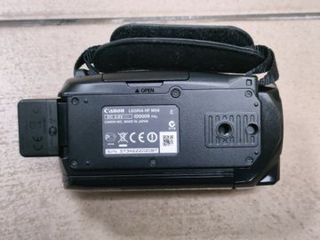 Б/в Відеокамера Canon legria hf m56 01-200908421