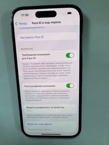 Б/у Мобільний телефон Apple iphone 14 pro 256gb 01-200908536