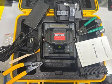 Б/в Зварювальний апарат Dvp dvp-740d 01-200900342