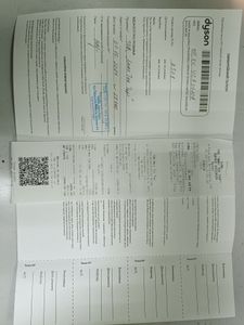 Б/у Плойка Dyson airwrap i.d. hs08 multi-styler and dryer straight to wavy 01-200910364