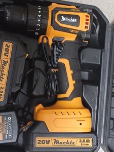 Б/в Шурупокрут M?Chtz mcd-20h-li 2 акб+зп 01-200909143