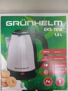 Б/у Электрочайник Grunhelm eks-7518 16-000276165