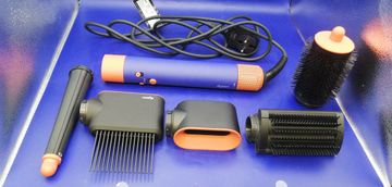 Б/у Плойка Dyson airwrap i.d. hs08 multi-styler and dryer straight to wavy 01-200910364