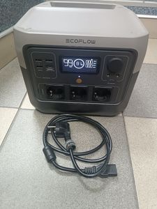 Б/в Зарядна станція Ecoflow river 2 pro 01-200909622