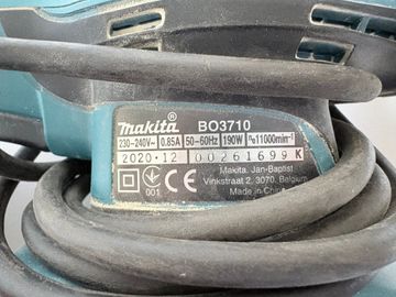 Б/в Шліфмашина вібро Makita bo3710 01-200909058