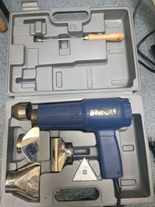 Б/у Фен строительный Ferm hg-1500 01-200912494