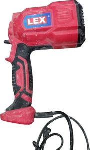 Б/в Фарбопульт з компресором Lex lxes01 01-200909946