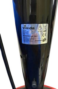Б/в Парова швабра Vileda steam сleaner sc-1086 01-200909913