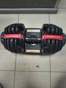 Б/у Гантель Bowflex 552i dumbbell 01-200908974
