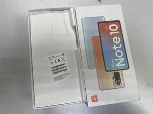 Б/в Мобільний телефон Xiaomi redmi note 10 pro 6/128gb 01-200907958