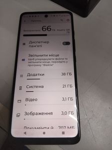 Б/в Мобільний телефон Nokia g60 5g 4/128gb 01-200912883