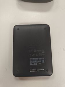 Б/в Жорсткий диск Wd elements portable 2 tb 01-200913334