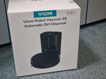 Б/в Робот-пилосос Xiaomi viomi s9 01-200913223