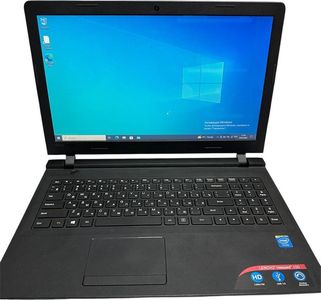 Lenovo 16/celeron n2840 ddr3/4gb ddr3/hdd 500 gb/ssd *відсутній/*інтегрована