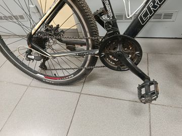 Б/в Велосипед Crossride westside sm dd 27.5 01-200907828