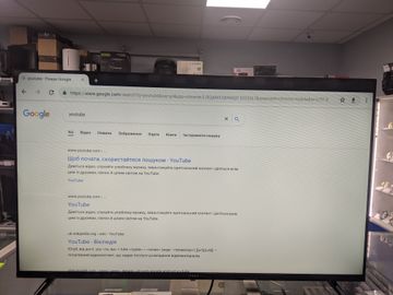 Б/у Телевизор Vinga s43fhd25b 01-200912430