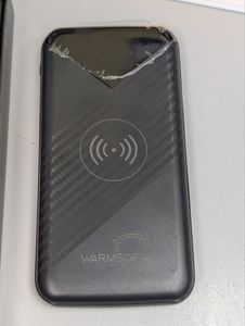 Б/у Повербанк Warmsof bhd-01 10000mah 01-200913869