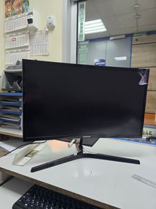 Б/в Монітор Samsung odyssey gaming crg5 lc24rg50f 01-200907597