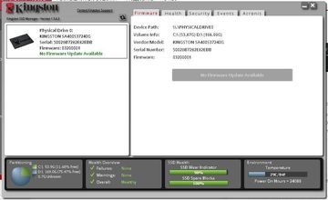 Б/в Ssd накопичувач Kingston kc600 256 gb 01-200914084