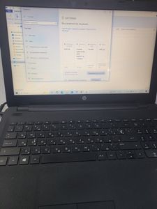 Б/в Ноутбук Hp 15/celeron n3050 ddr3/4gb ddr3/hdd 500 gb/ssd *відсутній/*інтегрована 01-200914235