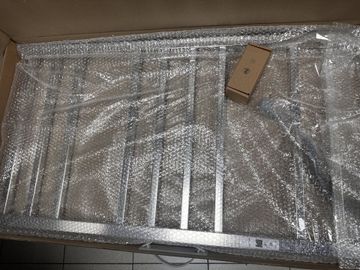 Б/у Полотенцесушитель Evro-Termo тея п10 500х1000 е л 01-200914653