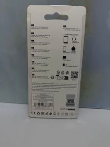 Б/в Мережевий зарядний пристрій Borofone ba74a 16-000275997