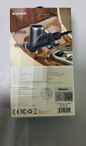 Б/в Автомобільний інвертор Baseus y 16-000276071