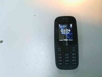 Б/в Мобільний телефон Nokia 105 dual sim 2019 01-200916298