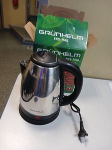 Б/в Електрочайник Grunhelm eks 7518 16-000273790