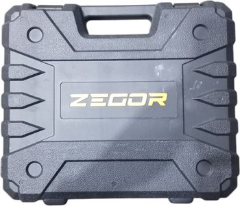 Б/в Шурупокрут Zegor cdp-21q 2акб 2ah зп 01-200916564