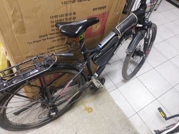 Б/в Велосипед Wheeler 27.5 01-200899657