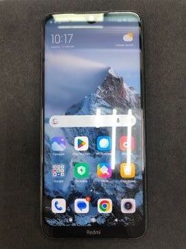 Б/у Мобільний телефон Xiaomi redmi note 8t 4/64gb 01-200918111
