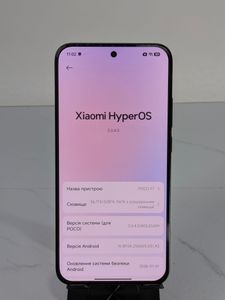 Б/в Мобільний телефон Poco f7 12/512gb 01-200918741