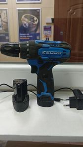 Б/у Шуруповерт Zegor cda-12 01-200919063