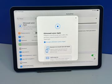 Б/в Планшет Apple ipad air 2022 wi-fi 256gb 01-200919306