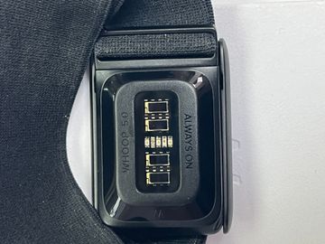 Б/у Фитнес-браслет Whoop 5.0 one jet coreknit - 12-month membership 01-200919310