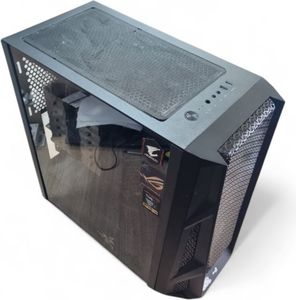 Б/в Системний блок Пк amd ryzen 9 3900x/ram 32 gb/hdd відсутній/ssd 1000 gb/amd/ ati radeon rx 580 8gb gddr5 256bit 01-200918668