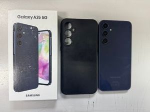 Б/в Мобільний телефон Samsung galaxy a35 5g 6/128gb 01-200922278